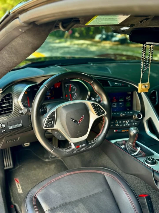 2016 Chevrolet Corvette C7 Z06 - Image 11 of 17