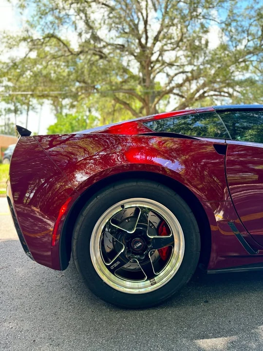 2016 Chevrolet Corvette C7 Z06 - Image 5 of 17