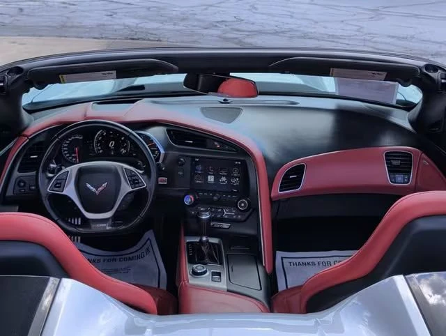 2016 Chevrolet Corvette C7 Z06 - Image 10 of 20