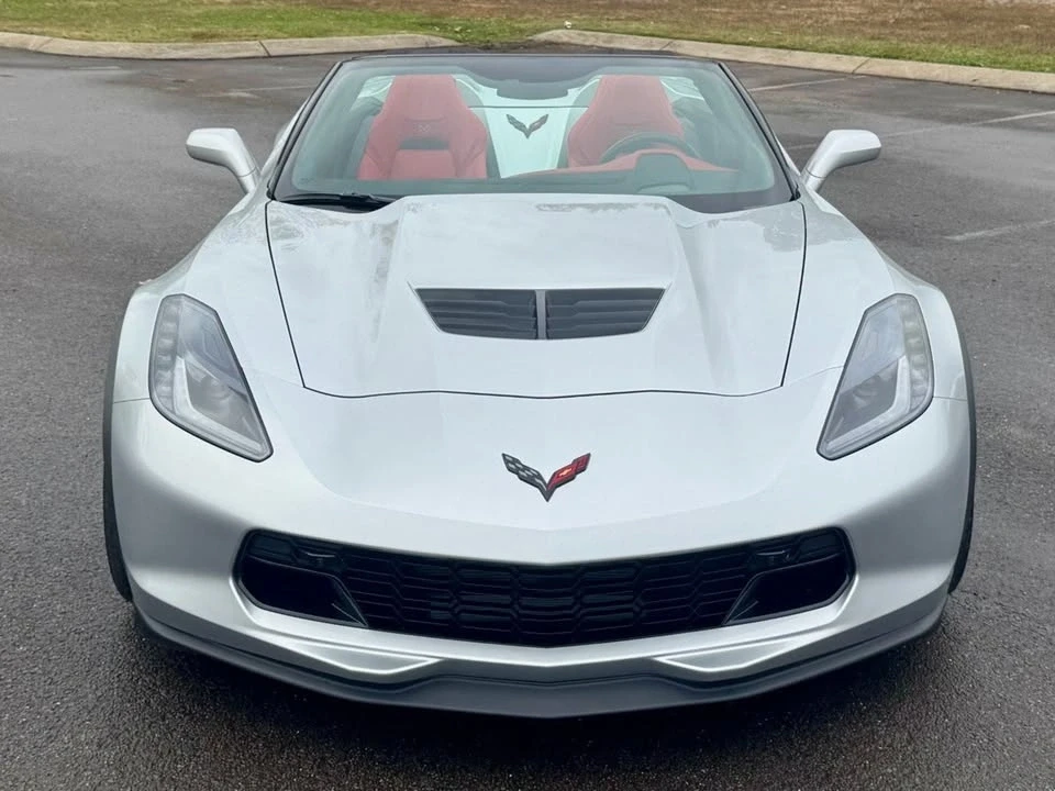 2016 Chevrolet Corvette C7 Z06 - Image 5 of 20