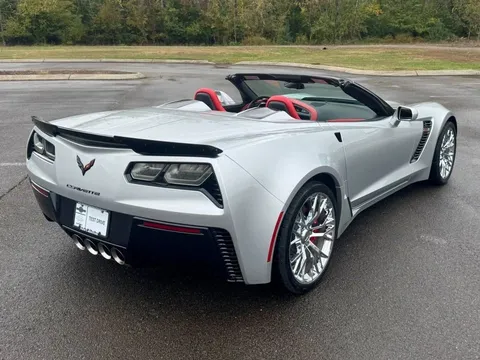 2016 Chevrolet Corvette C7 Z06 - Image 3 of 20