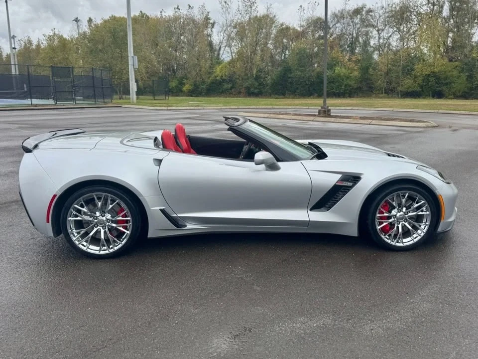 2016 Chevrolet Corvette C7 Z06 - Image 8 of 20