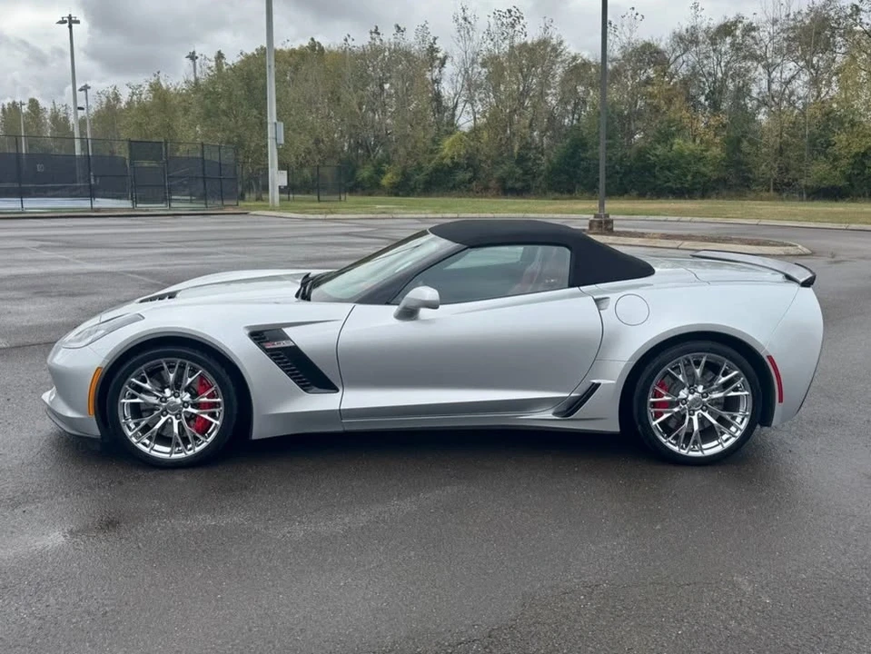2016 Chevrolet Corvette C7 Z06 - Image 12 of 20