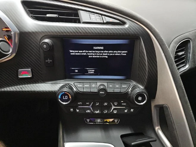2016 Chevrolet Corvette C7 Z06 - Image 10 of 14