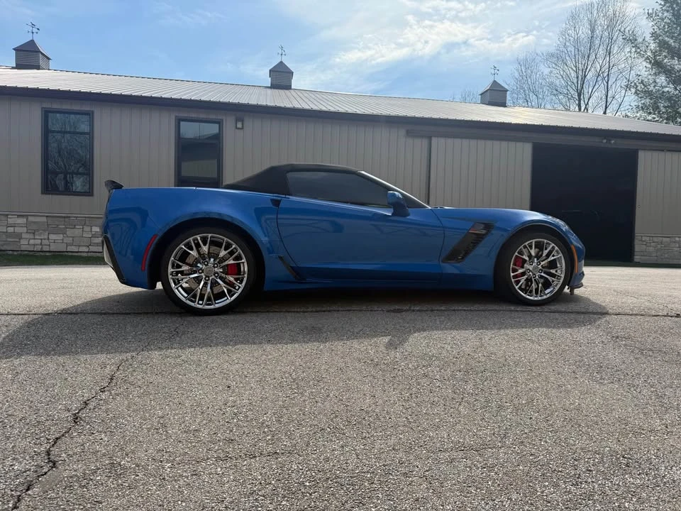 2016 Chevrolet Corvette C7 Z06 - Image 2 of 10
