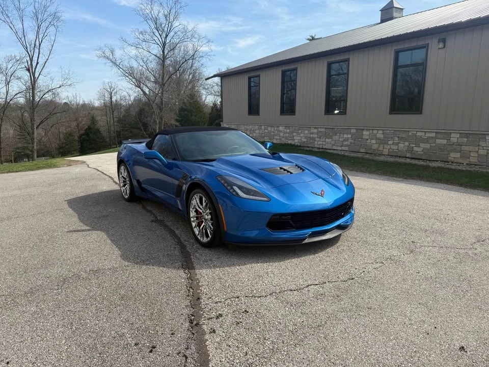 2016 Chevrolet Corvette C7 Z06 - Image 3 of 10