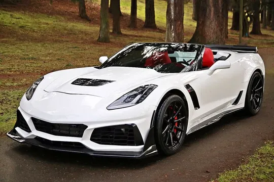2016 Chevrolet Corvette Z06 Convertible