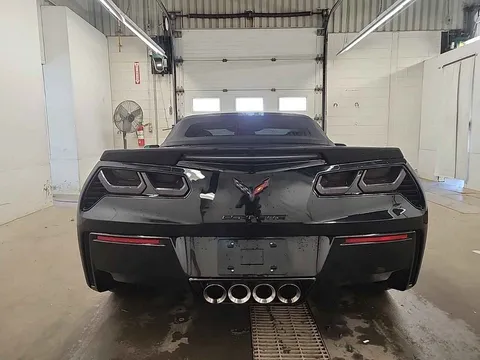 2016 Chevrolet Corvette C7 - Image 3 of 14