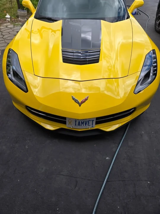 2016 Chevrolet Corvette C7 - Image 3 of 18