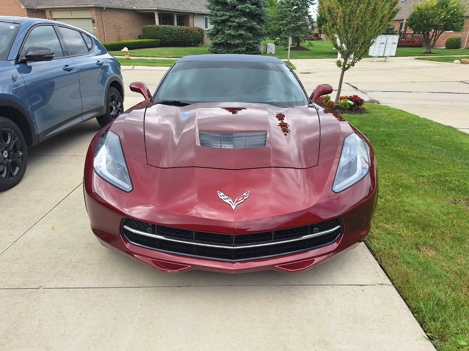 2016 Chevrolet Corvette C7 - Image 2 of 5