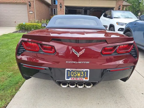 2016 Chevrolet Corvette C7 - Image 3 of 5