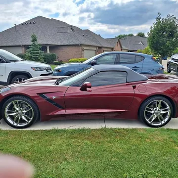 2016 Chevrolet Corvette Z51