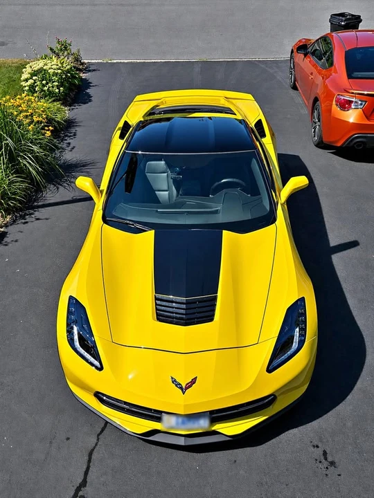 2016 Chevrolet Corvette C7 - Image 1 of 12