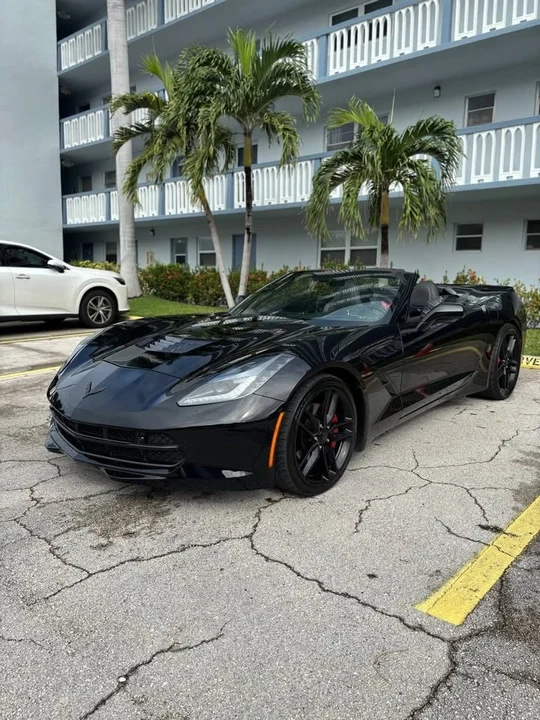 2016 Chevrolet Corvette C7 - Image 8 of 17