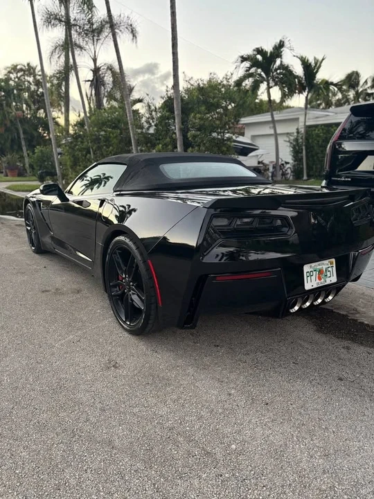 2016 Chevrolet Corvette C7 - Image 4 of 17