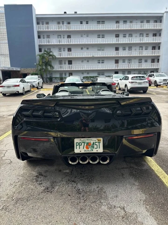 2016 Chevrolet Corvette C7 - Image 16 of 17