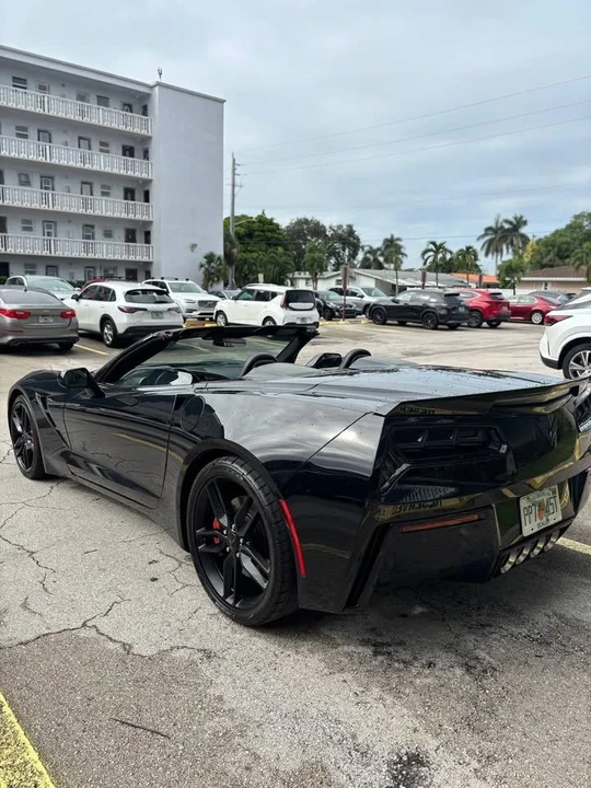 2016 Chevrolet Corvette C7 - Image 17 of 17