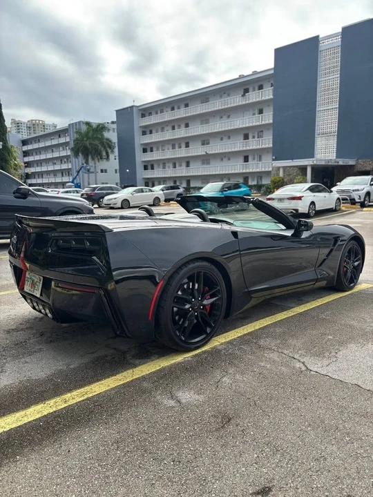 2016 Chevrolet Corvette C7 - Image 15 of 17