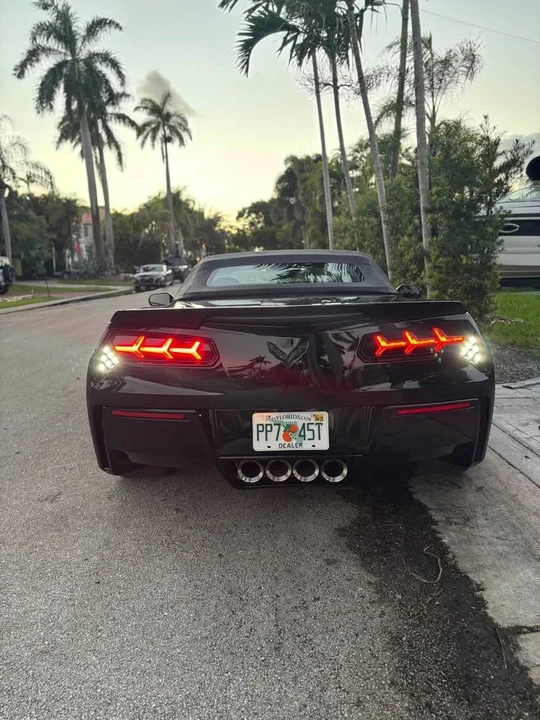 2016 Chevrolet Corvette C7 - Image 5 of 17