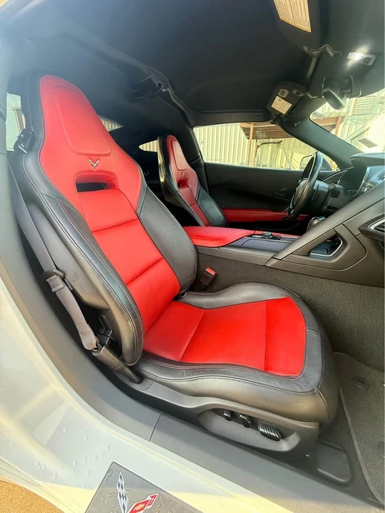 2016 Chevrolet Corvette C7 - Image 7 of 9
