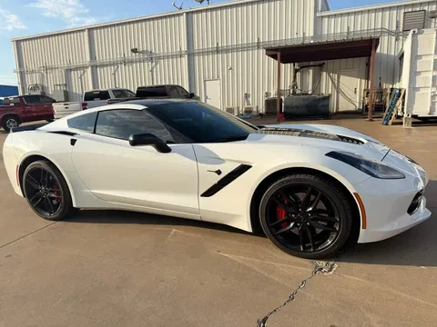 2016 Chevrolet Corvette C7 - Image 4 of 9