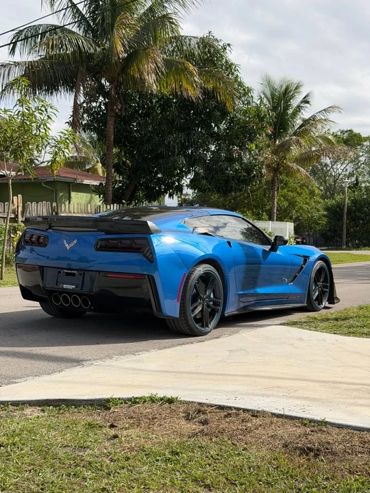 2016 Chevrolet Corvette C7 - Image 8 of 17