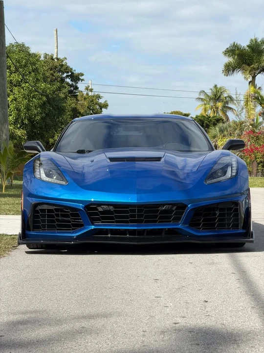 2016 Chevrolet Corvette C7 - Image 1 of 17