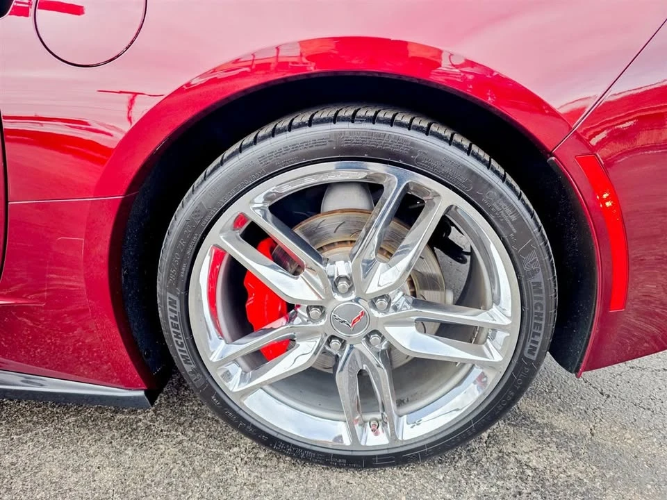 2016 Chevrolet Corvette C7 - Image 4 of 17