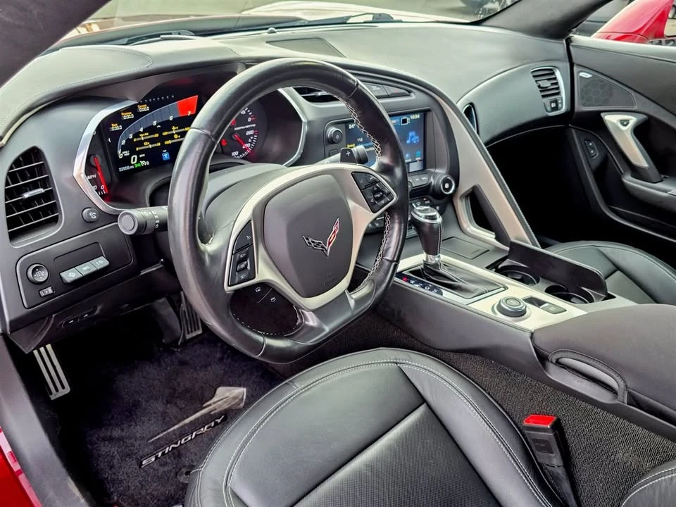 2016 Chevrolet Corvette C7 - Image 16 of 17