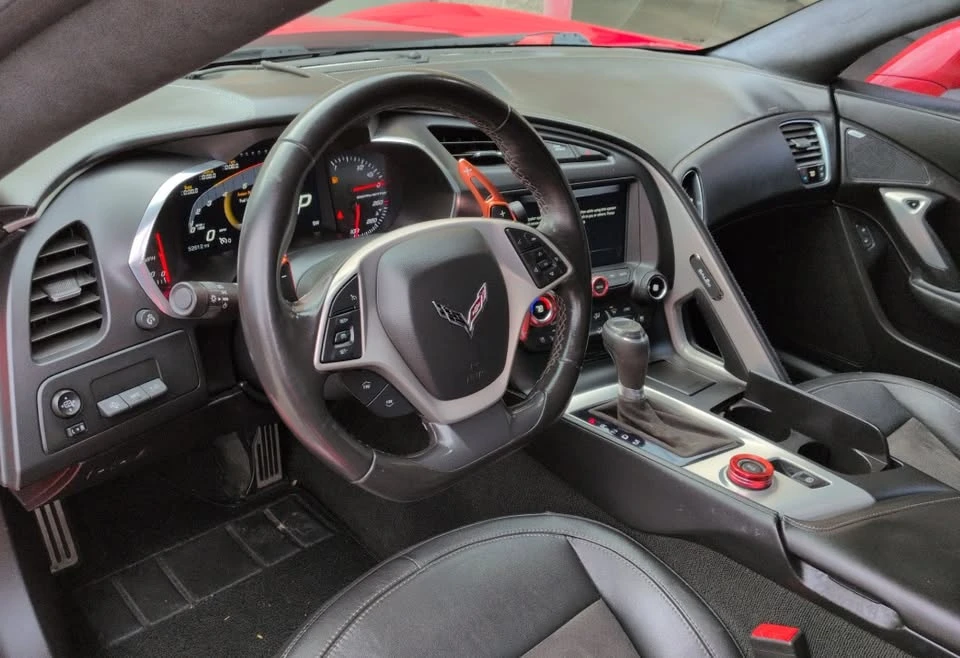 2016 Chevrolet Corvette C7 - Image 6 of 10