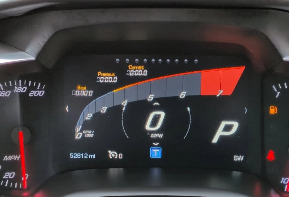 2016 Chevrolet Corvette C7 - Image 7 of 10