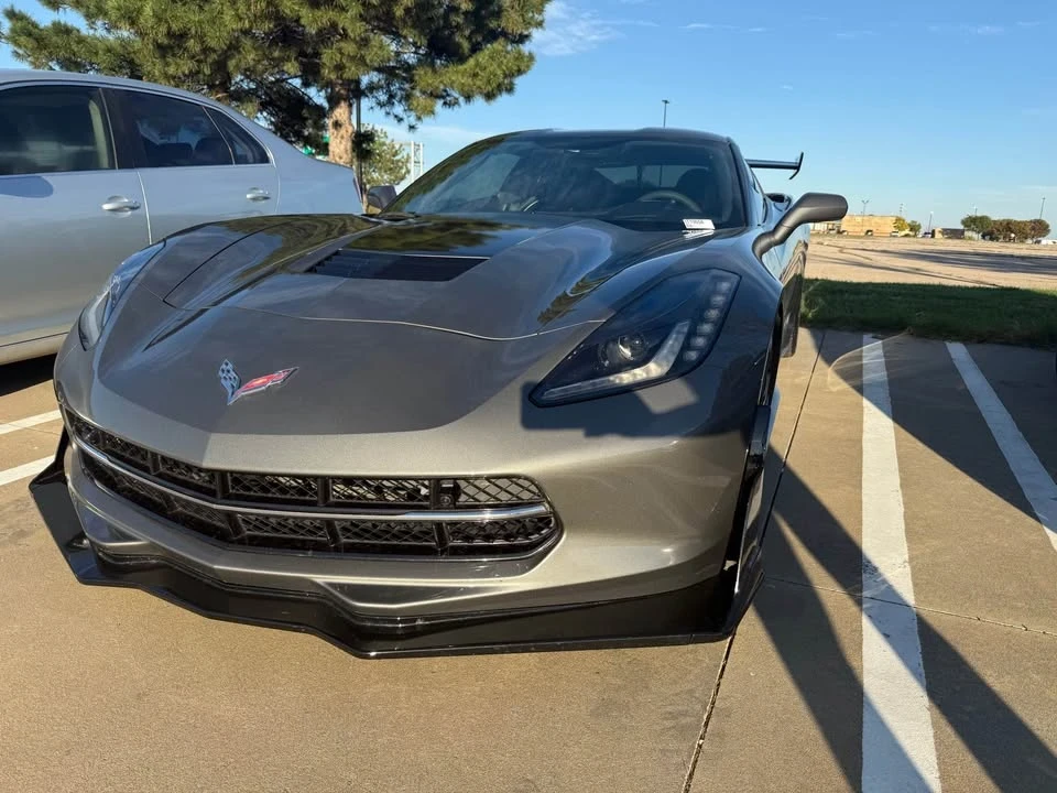 2016 Chevrolet Corvette C7 - Image 8 of 10