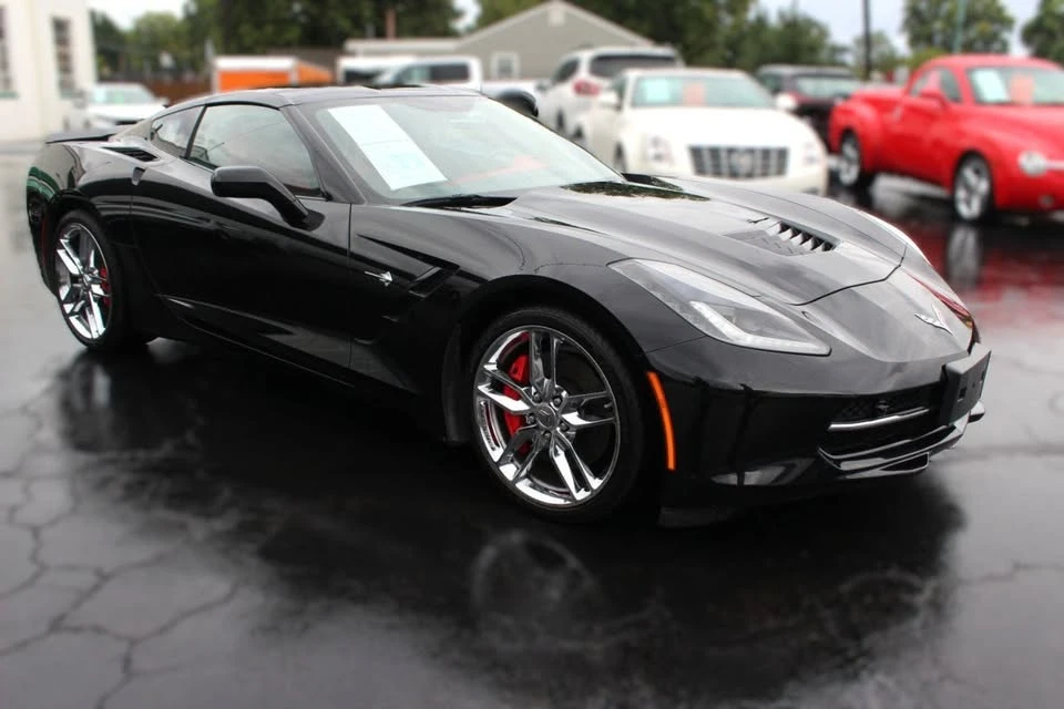2016 Chevrolet Corvette C7 - Image 6 of 20