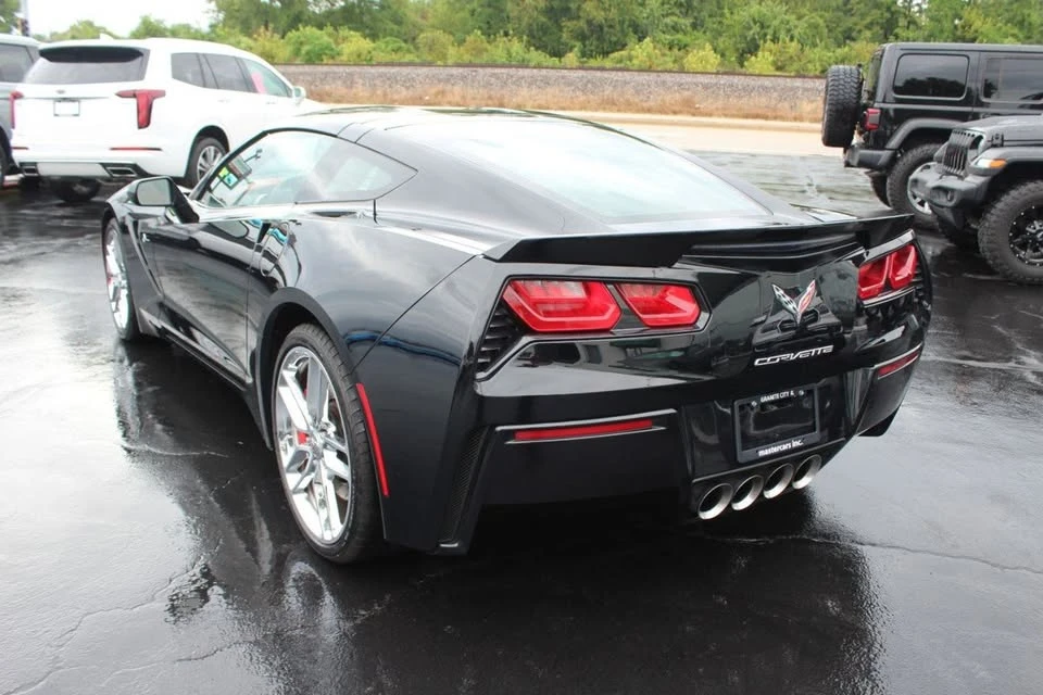 2016 Chevrolet Corvette C7 - Image 15 of 20