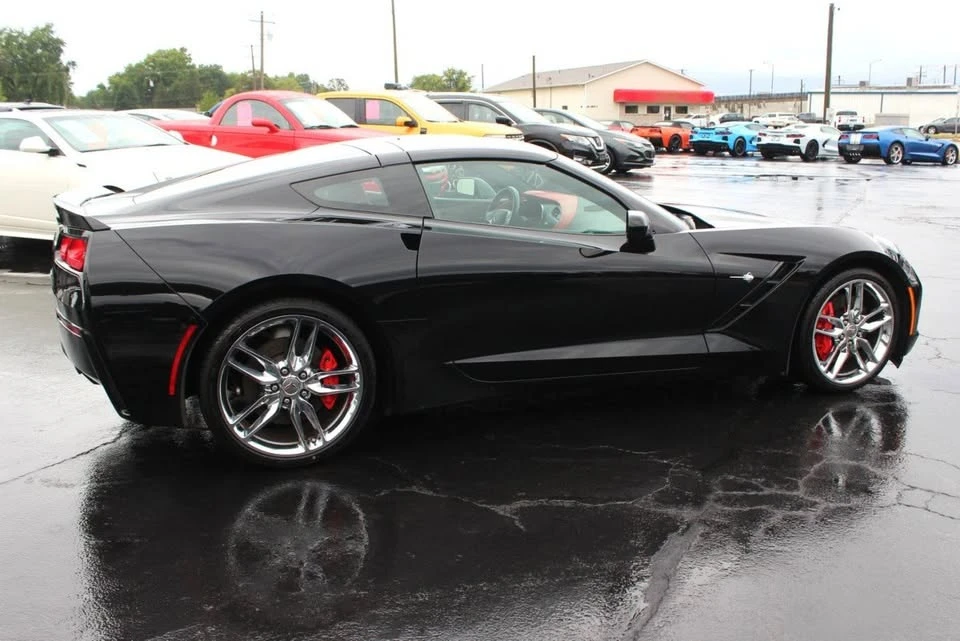 2016 Chevrolet Corvette C7 - Image 9 of 20