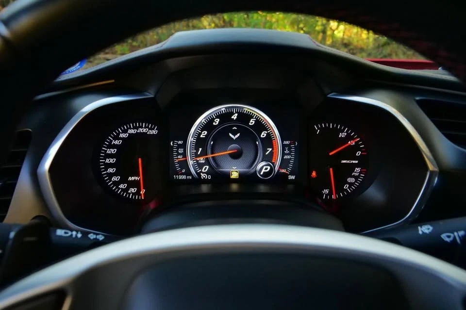 2016 Chevrolet Corvette C7 Z06 - Image 7 of 20