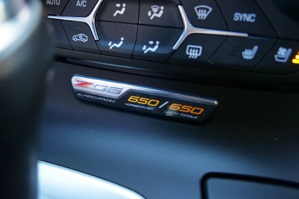 2016 Chevrolet Corvette C7 Z06 - Image 15 of 20