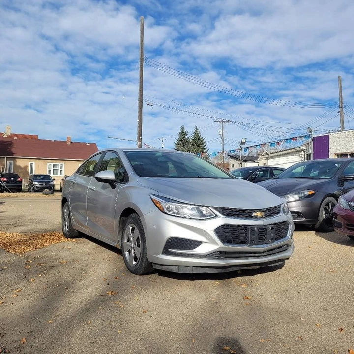 2016 Chevrolet Cruze - Image 3 of 15