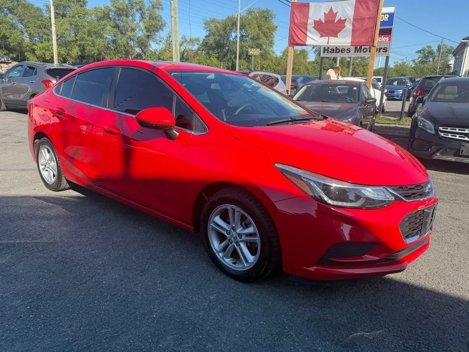 2016 Chevrolet Cruze - Image 3 of 20