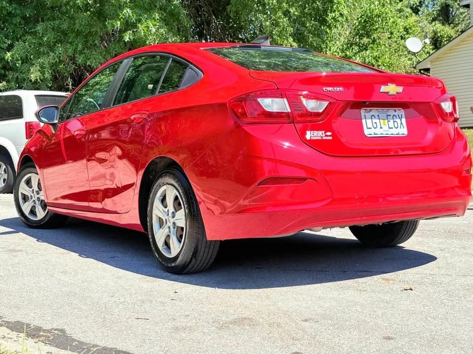 2016 Chevrolet Cruze - Image 4 of 17