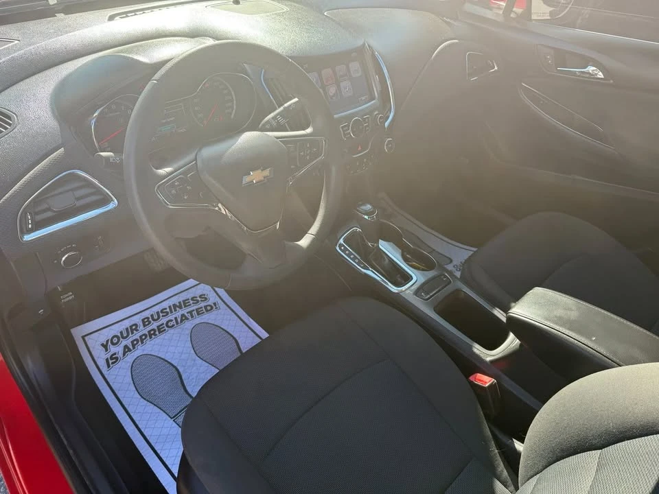 2016 Chevrolet Cruze - Image 8 of 20