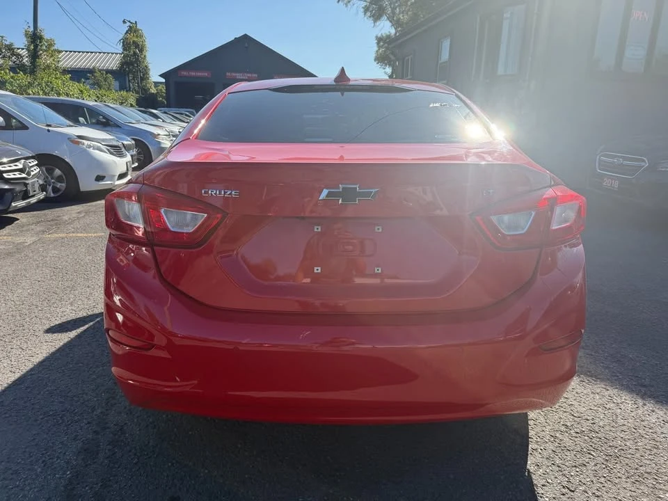 2016 Chevrolet Cruze - Image 5 of 20