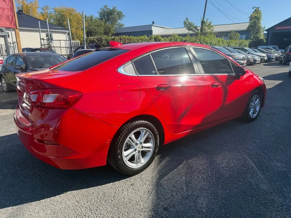 2016 Chevrolet Cruze - Image 4 of 20