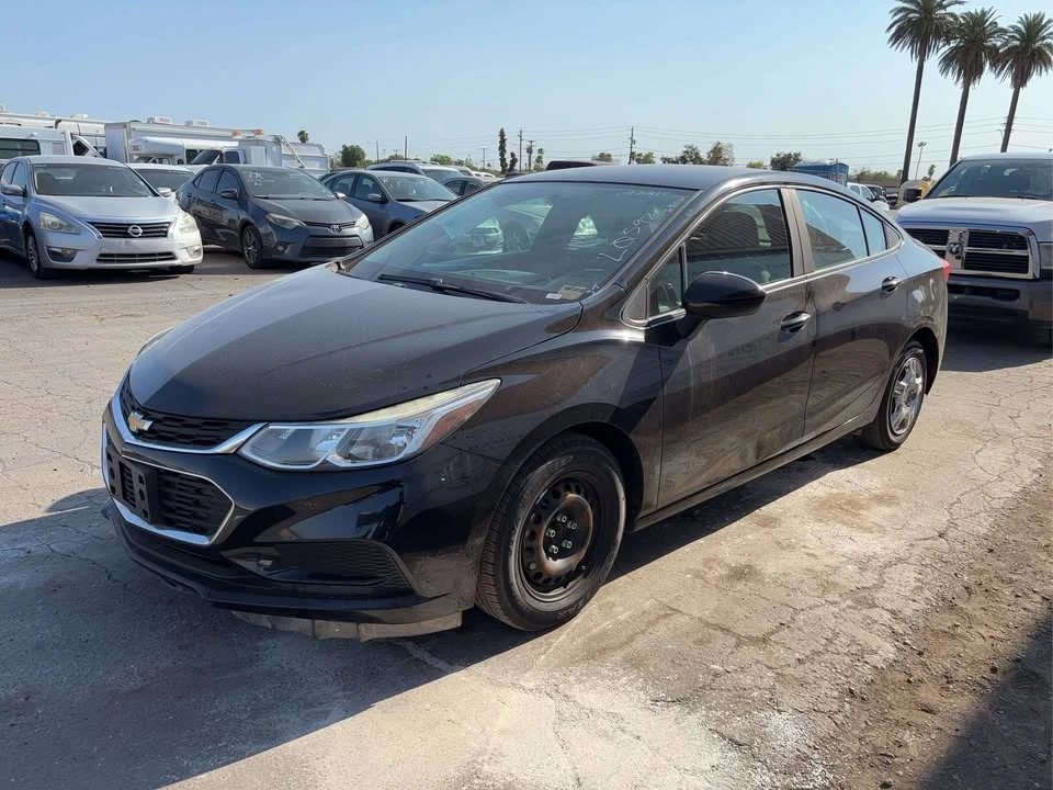 2016 Chevrolet Cruze - Image 2 of 6