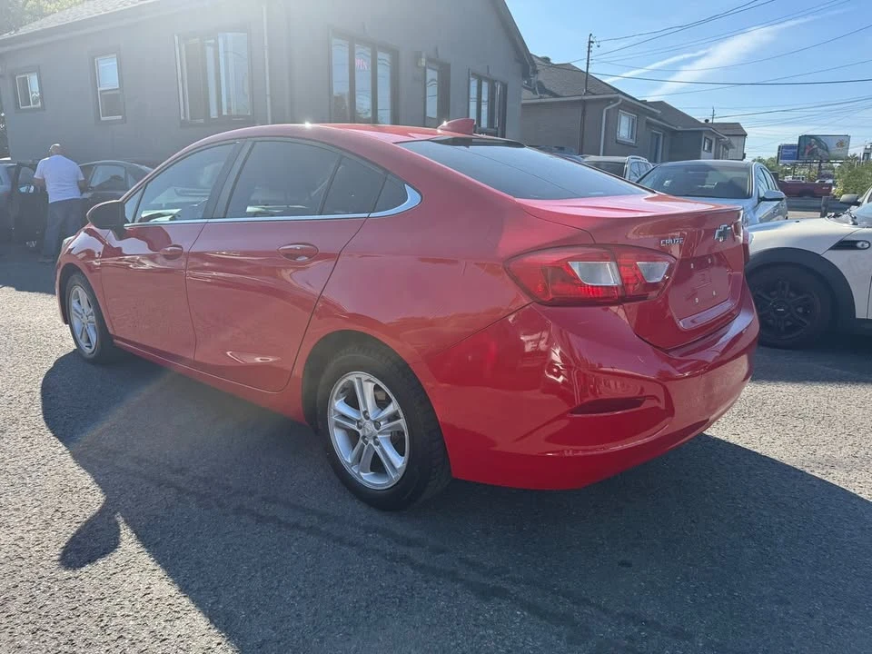 2016 Chevrolet Cruze - Image 6 of 20