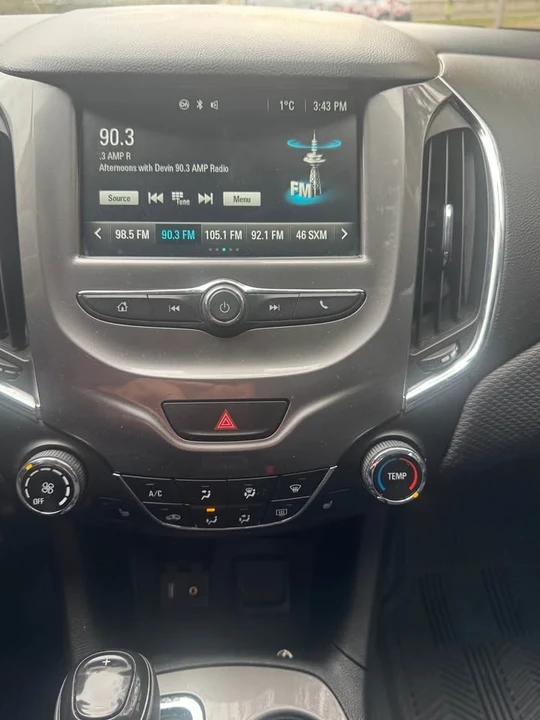 2016 Chevrolet Cruze - Image 3 of 7