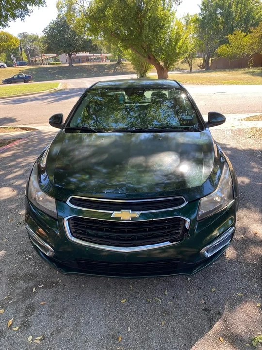 2016 Chevrolet Cruze - Image 3 of 8