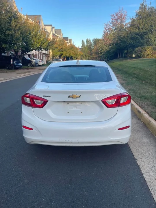 2016 Chevrolet Cruze - Image 4 of 13