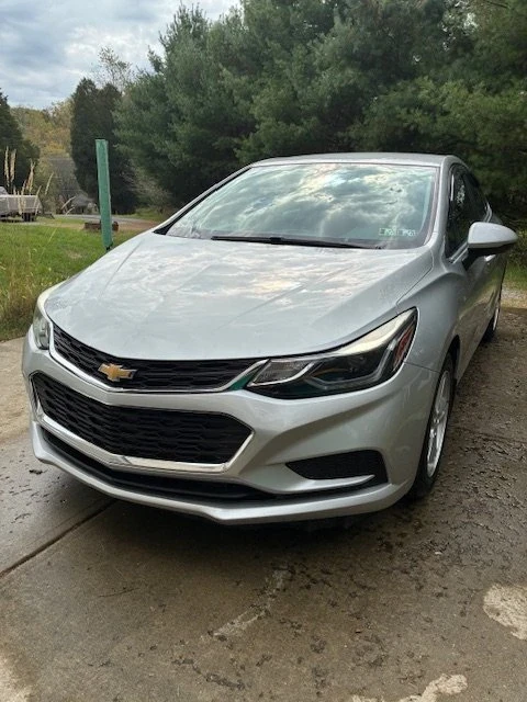 2016 Chevrolet Cruze - Image 2 of 6