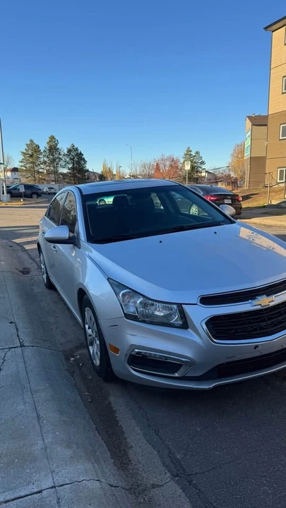 2016 Chevrolet Cruze - Image 3 of 5